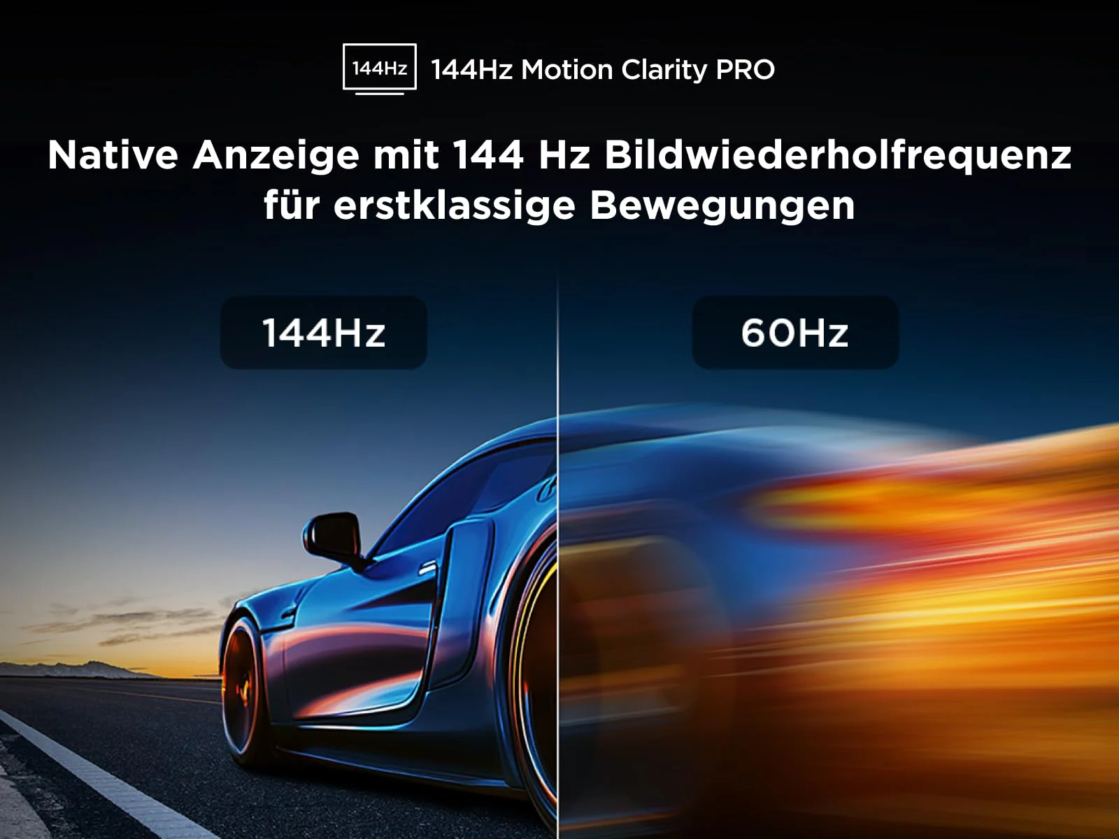 TCL 55T8C 55 Zoll QLED 4K HDR UHD Fernseher, Smart Google Tv Dolby Vision Atmos,144Hz Motion Clarity Pro, Game Bar, ALLM, Freesync, Onkyo 2.1 Sound, Sprachsteuerung, Kompatibel mit Google Assistant - Image 11