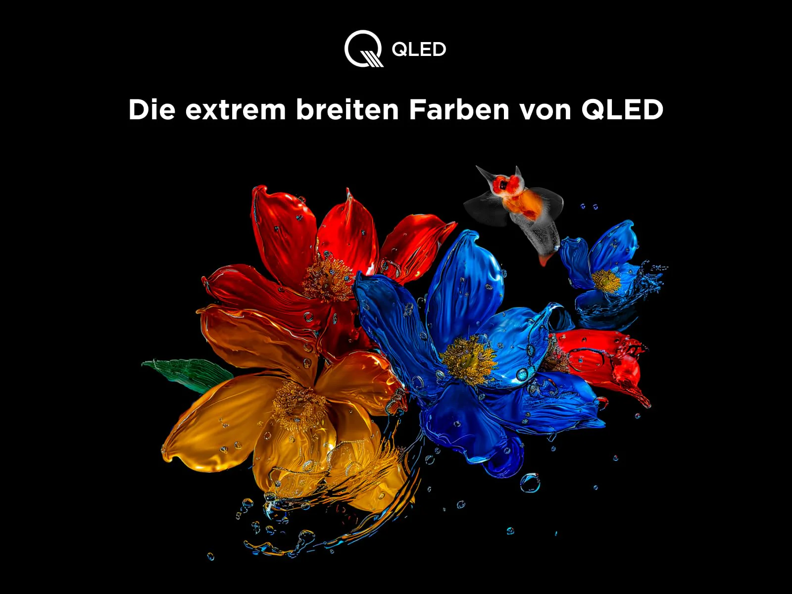 TCL 55T8C 55 Zoll QLED 4K HDR UHD Fernseher, Smart Google Tv Dolby Vision Atmos,144Hz Motion Clarity Pro, Game Bar, ALLM, Freesync, Onkyo 2.1 Sound, Sprachsteuerung, Kompatibel mit Google Assistant - Image 12
