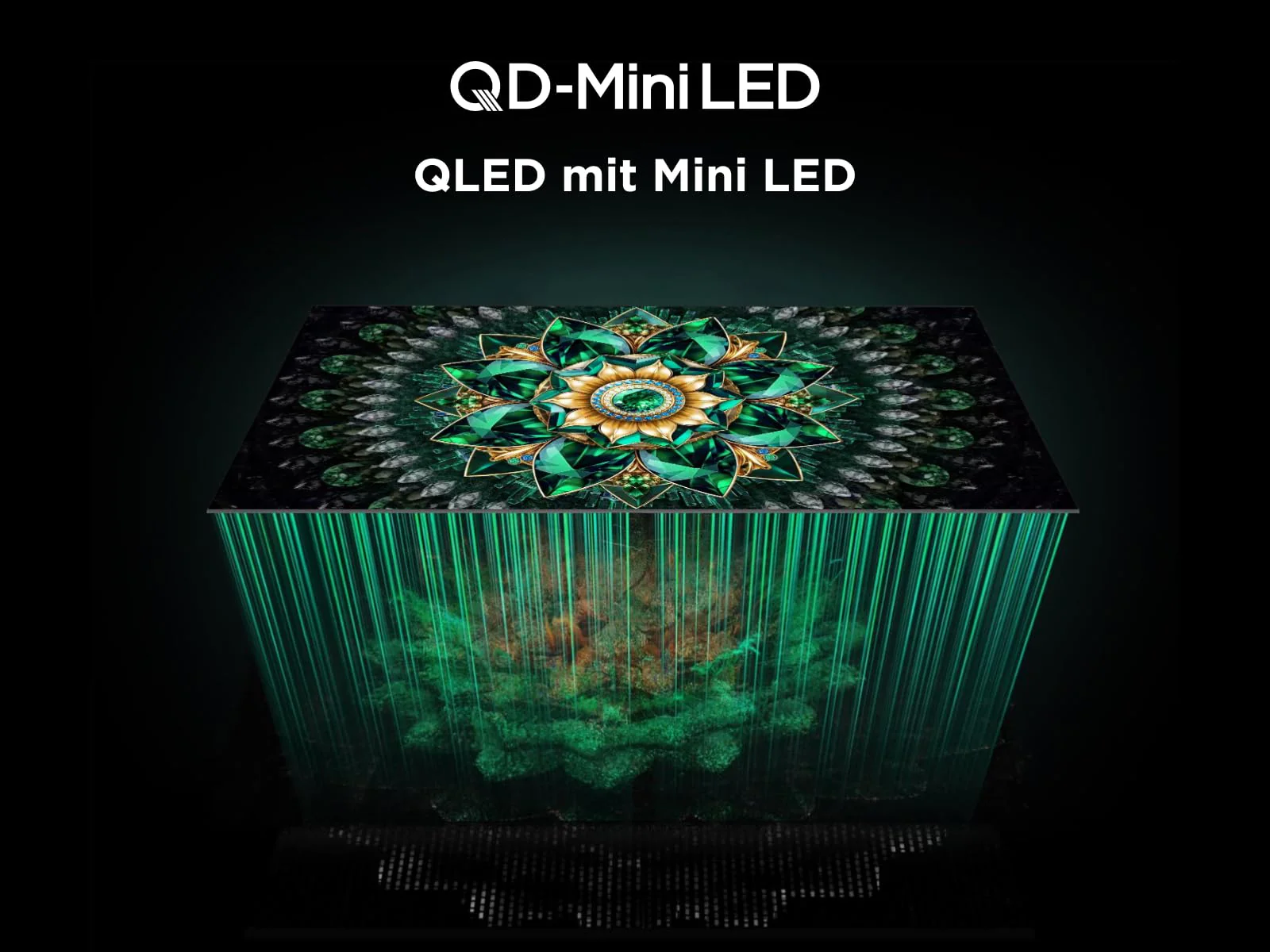 TCL 65Q7C QLED Mini LED Fernseher, 65 Zoll, 4K HDR Premium, Dolby Vision IQ & Atmos, Smart TV mit Google TV, 6.2.2 Sound, 144Hz VRR, AMD FreeSync Premium Pro, HDMI 2.1, AirPlay 2 - Image 13