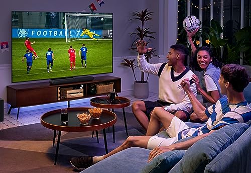 TCL 65QM8B Fernseher MiniLED 65 Zoll, QLED, 144Hz, 4K HDR Premium 1300nits, Google TV, Dolby Atmos, Onkyo, Game Master Pro 2.0 - Image 4