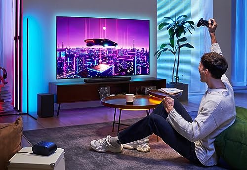 TCL 65QM8B Fernseher MiniLED 65 Zoll, QLED, 144Hz, 4K HDR Premium 1300nits, Google TV, Dolby Atmos, Onkyo, Game Master Pro 2.0 - Image 5