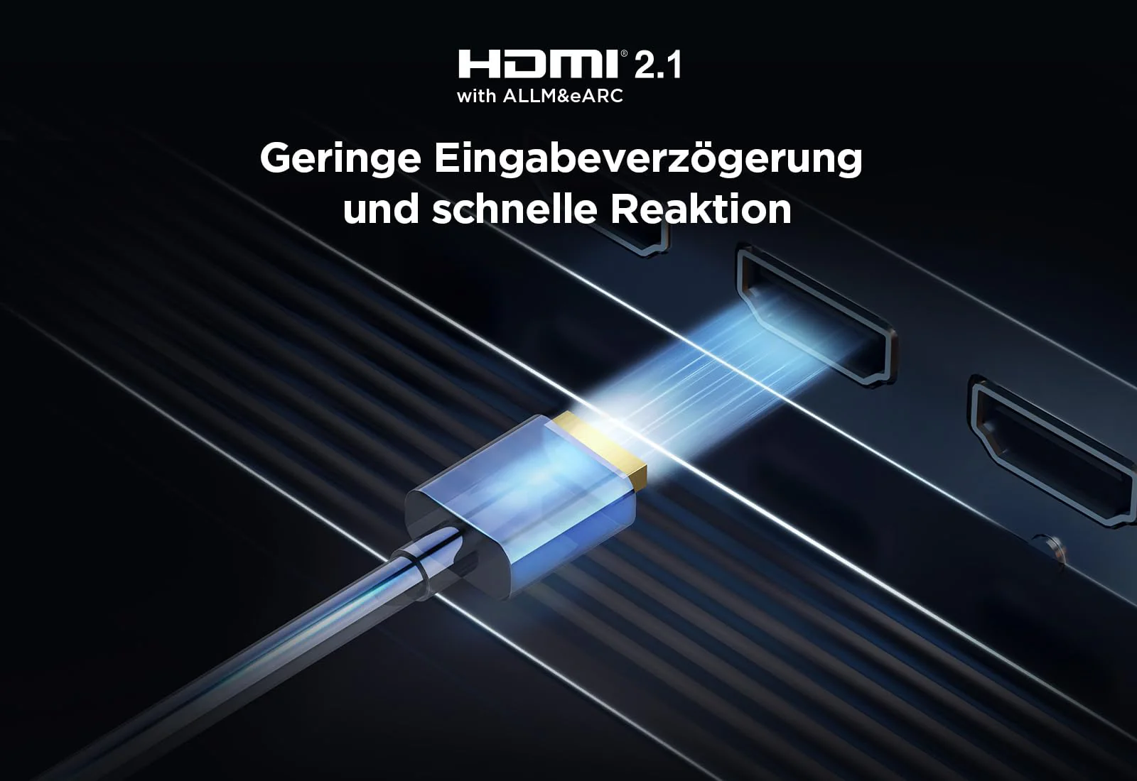 TCL 65T7B 65-Zoll QLED Pro Fernseher, 4K Ultra HD, HDR Pro, Smart TV Unterstützt von Google TV (Dolby & Atmos, Motion Clarity, Freihändige Sprachsteuerung, Kompatibel mit Google Assistant & Alexa) - Image 12