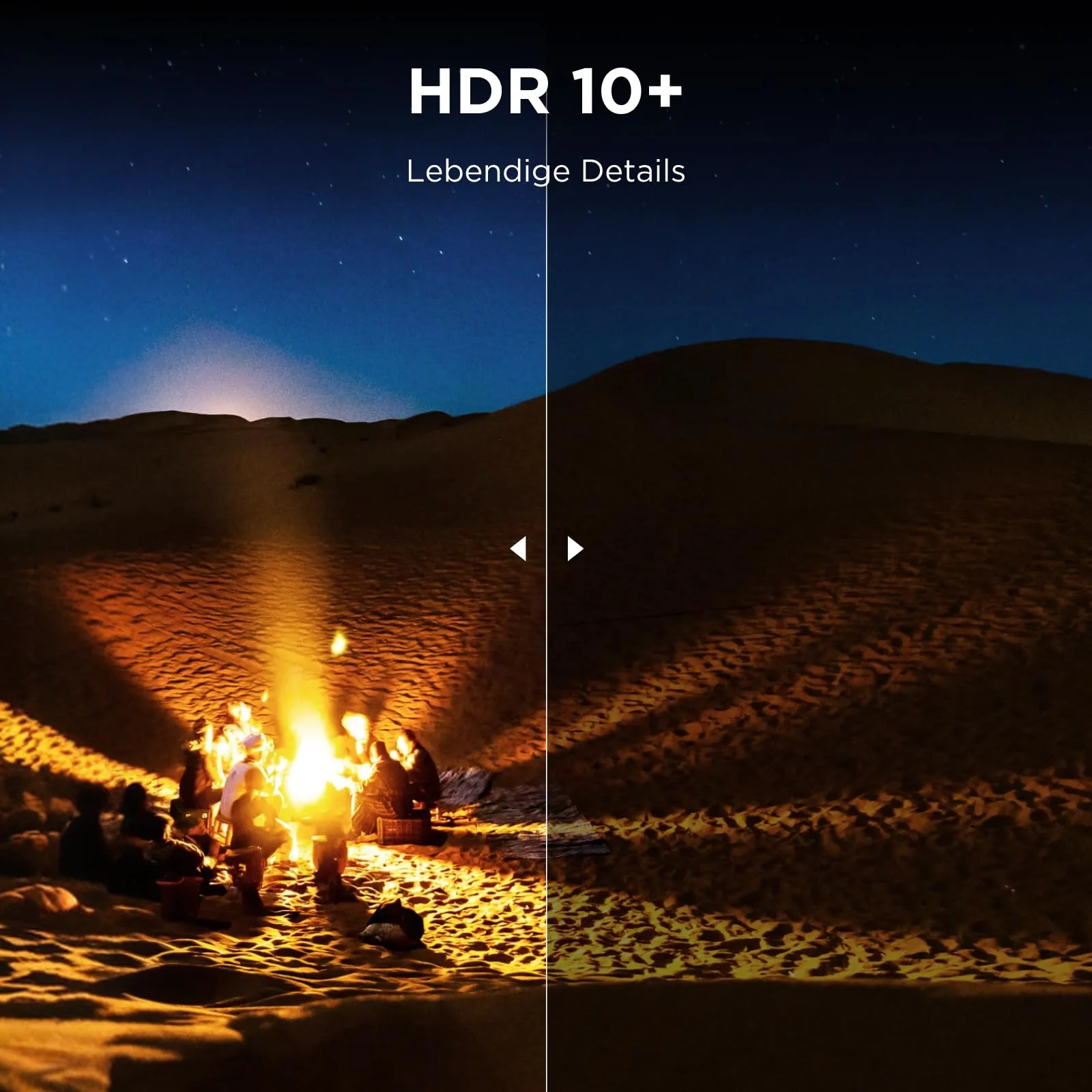 TCL 65V6D 65 Zoll, 4K UHD, Smart TV, Fire TV, HDR10+, Dolby Atmos, DTS:X, Game Master, Motion Clarity, AirPlay 2, Kompatibel mit Alexa - Image 12