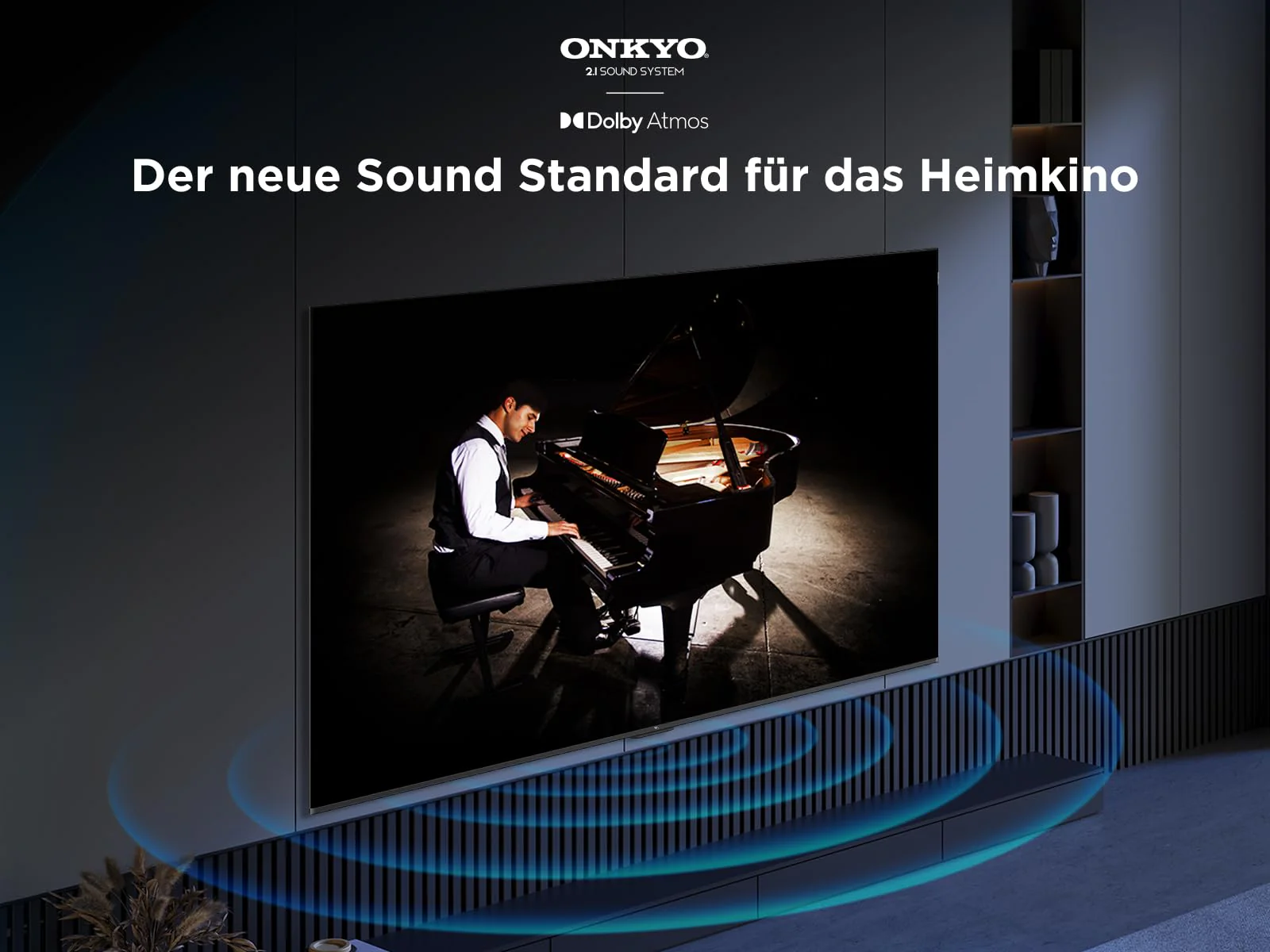 TCL 85T8C 85 Zoll QLED 4K HDR Ultra HD Fernseher, Smart TV mithilfe von Google TV (Dolby Vision Atmos, 144Hz Motion Clarity Pro, Game Bar, ALLM, FreeSync, Onkyo 2.1 Sound,Sprachsteuerung) - Image 10