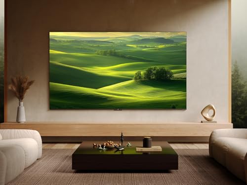 TCL 98Q7C QLED Mini LED Fernseher, 98 Zoll, 4K HDR Premium, Dolby Vision IQ & Atmos, Smart TV mit Google TV, 6.2.2 Sound, 144Hz VRR, AMD FreeSync Premium Pro, HDMI 2.1, AirPlay 2 - Image 5