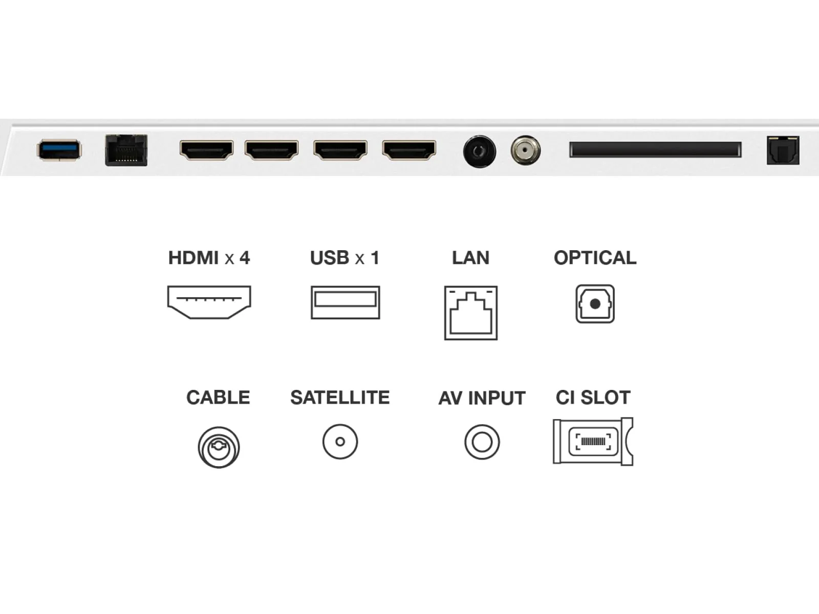 TCL NXTVISION A300W 75 Zoll QLED PRO 4K Ultra HD TV, 4K HDR PRO, Mattes Display, Smart TV unterstützt durch Google TV (Dolby Vision IQ & Atmos, 144Hz Motion Clarity Pro) - Image 11