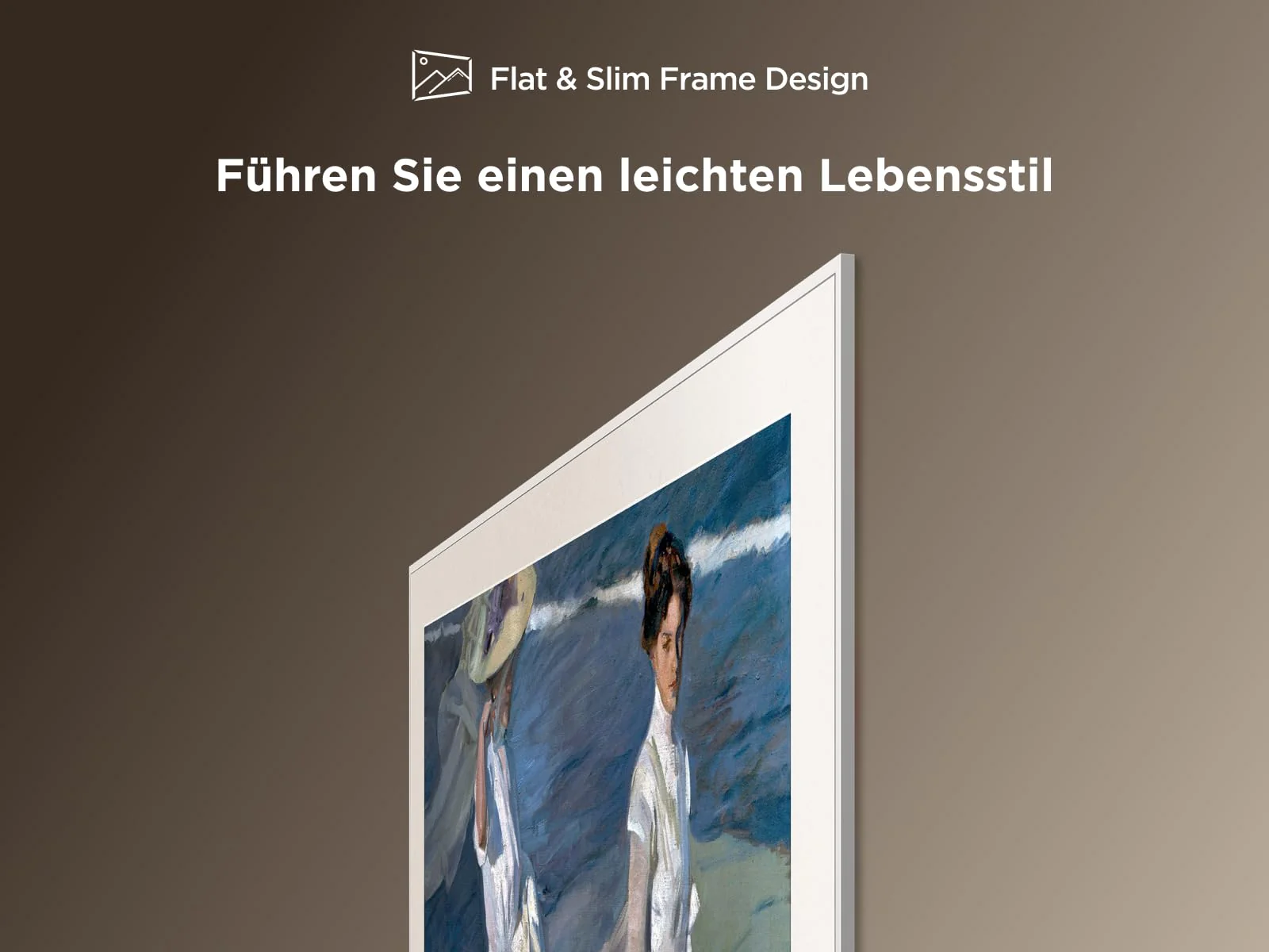 TCL NXTVISION A300W 75 Zoll QLED PRO 4K Ultra HD TV, 4K HDR PRO, Mattes Display, Smart TV unterstützt durch Google TV (Dolby Vision IQ & Atmos, 144Hz Motion Clarity Pro) - Image 7