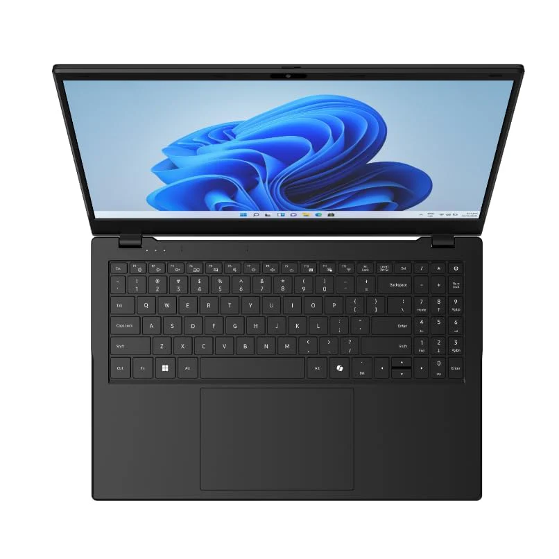 Techbite PIX 2 Notebook 15,6-Zoll-Bildschirm, 128-GB-SSD-Laufwerk, beleuchteter Tastatur, eingebauter Kamera, 8-GB-RAM, Intel Alder Lake N100 Quad-Core-Prozessor, 6400-Mah. Microsoft paket, windows 11 - Image 5