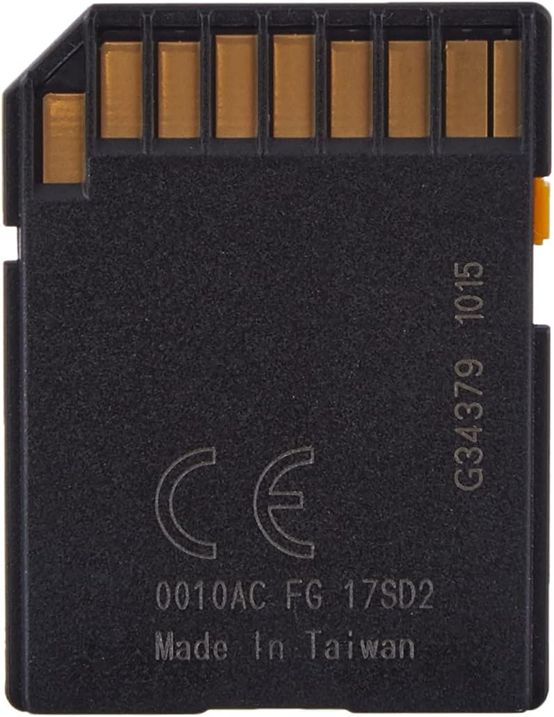 Technaxx DigiScan DS-02 Scanner für Negativfilme und Diafilme (SD-Kartenslot, 6,1 cm (2,4 Zoll) TFT-Display, USB 2.0) & Transcend Highspeed 32GB SDHC Speicherkarte Class 10, UHS-I U1 TS32GSDC300S-E - Image 8