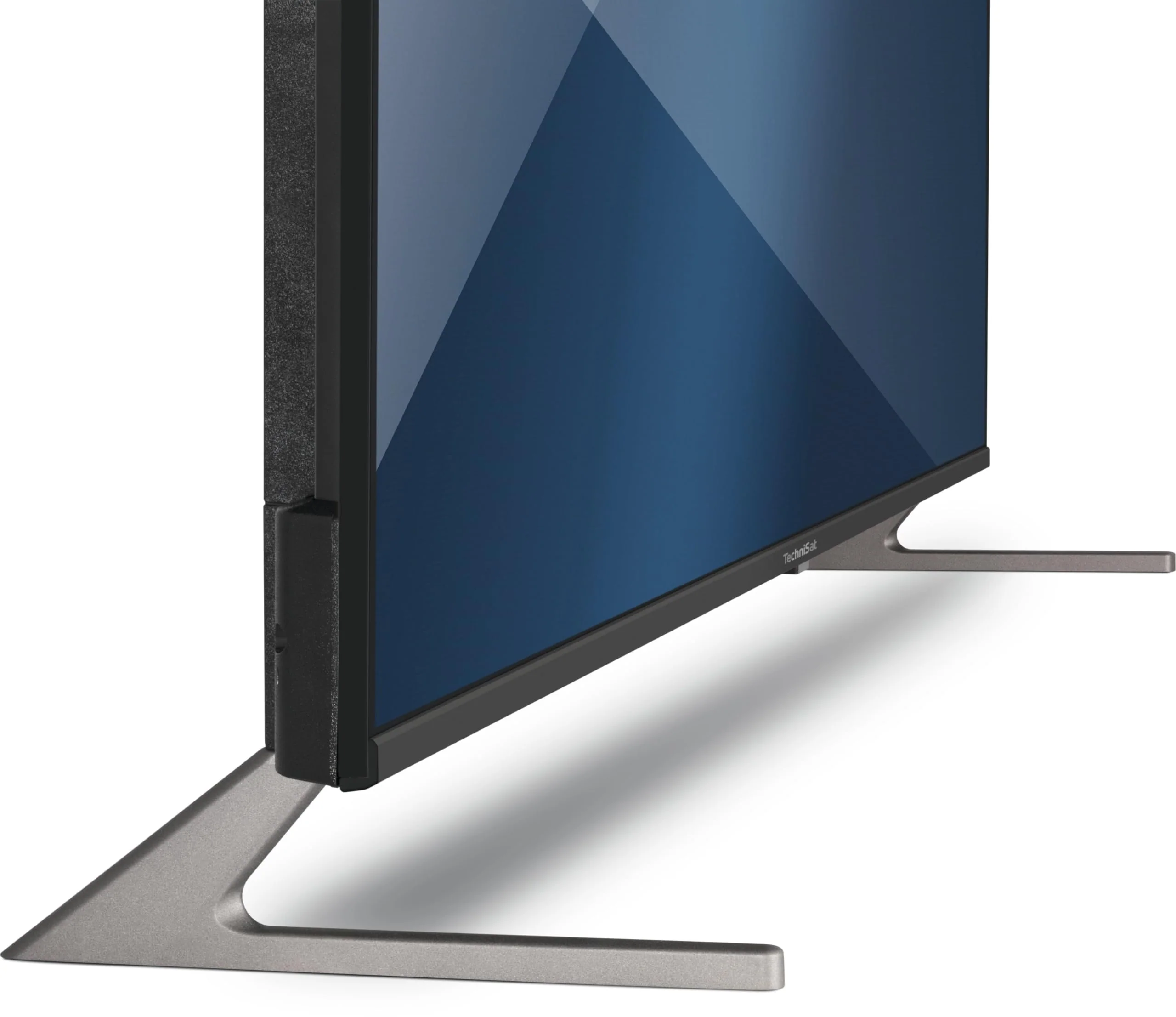 TechniSat TV 65 UHD - 65 Zoll/164 cm 4K/UHD Smart Fernseher (Triple Tuner, WLAN, Streaming Apps, Bluetooth, USB Recording, Timeshift, 2 x 10 Watt) Schwarz - Image 7