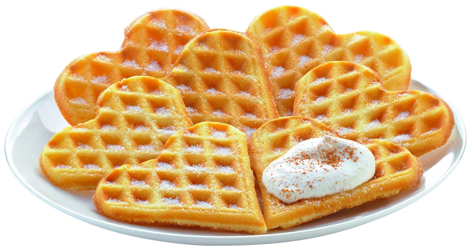 Tefal Doppel-Herzwaffeleisen WM311D, Stufenloser Temperaturregler für Bräunung nach Wunsch, Antihaftbeschichtete Platten, Teigauffang-Vorrichtung, 1200W, 37 x 11.4 x 28.5 cm - Image 5
