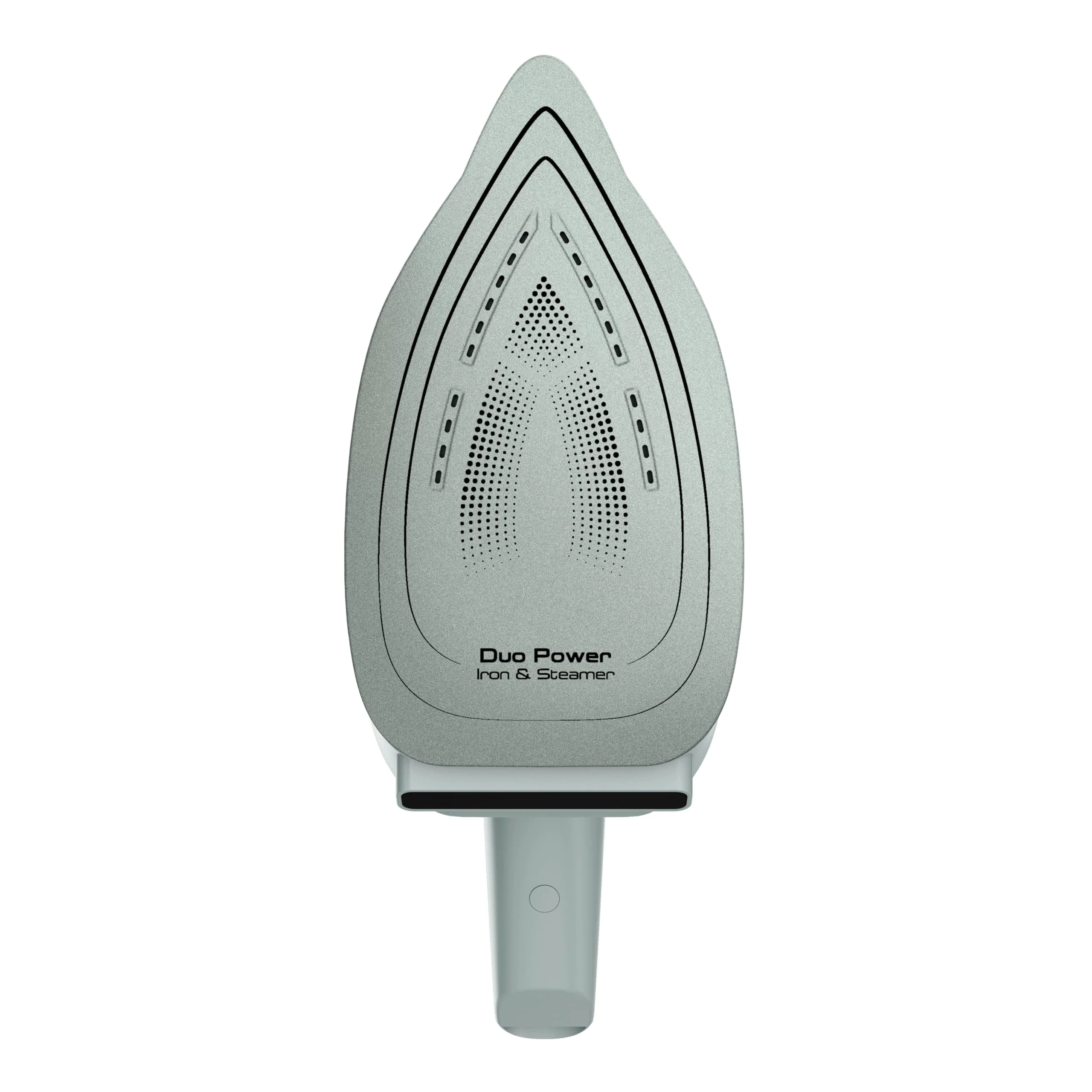 Tefal Duo Power 2-in-1 Bügeleisen und Dampfglätter, 1700 W, 25 g/Min. Dampfmenge, 100 g/Min. extra Dampfstoß, leichtes Handteil, 30 Sek. Aufheizzeit, Eukalyptus/Schwarz, JF4031E0 - Image 11