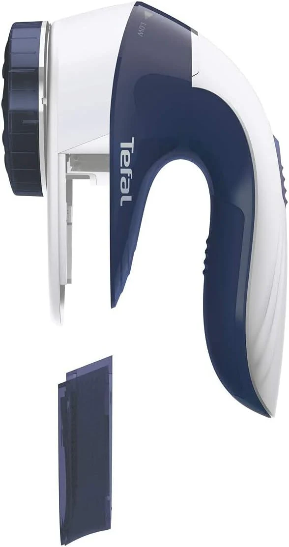 Tefal JB1013 Fusselrasierer, Stoff, Weiß/Blau - Image 8