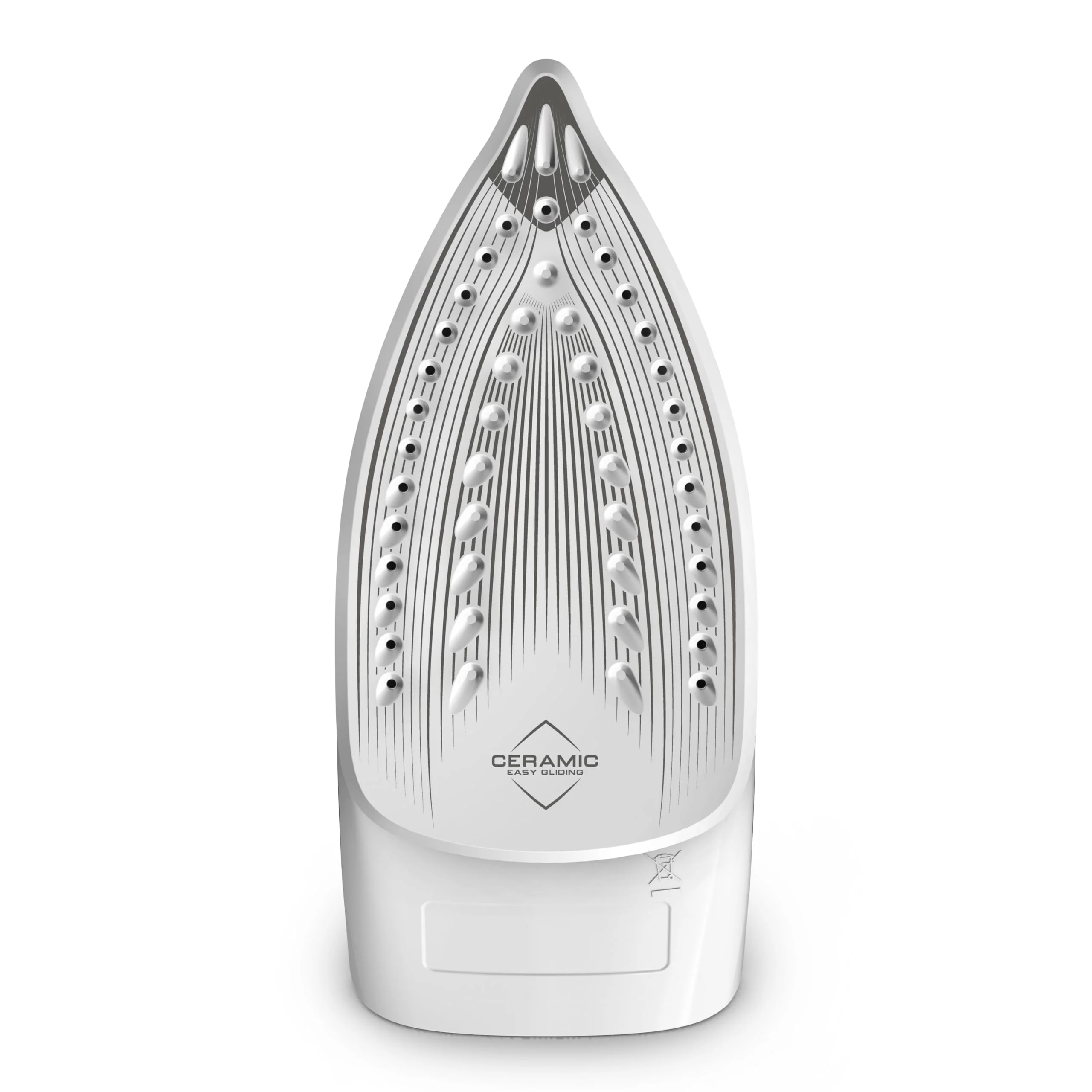 Tefal Virtuo 30 Dampfbügeleisen, 2000 W, 27 g/Min. Dampfabgabe, 120 g/Min. Dampfstoß, 30 Sek. Aufheizzeit, Vertikaldampf, Tropfstopp, Präzisionsbügelspitze, Eukalyptus, FV2C42E0 - Image 10