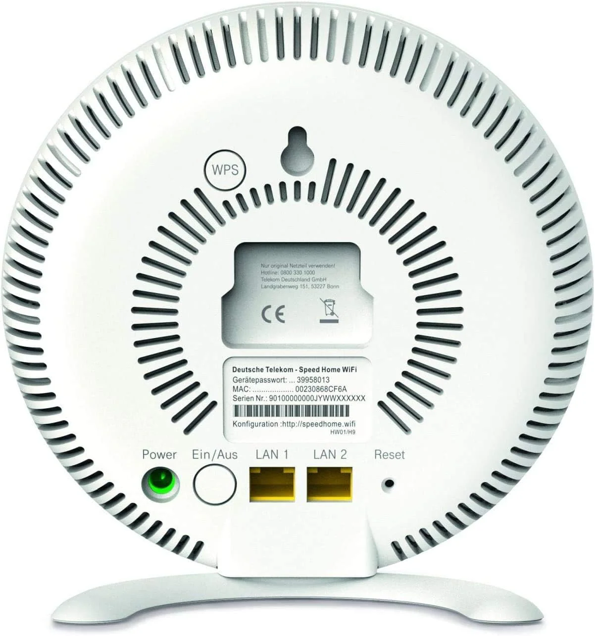 Telekom Speed Home WiFi B-Ware OV