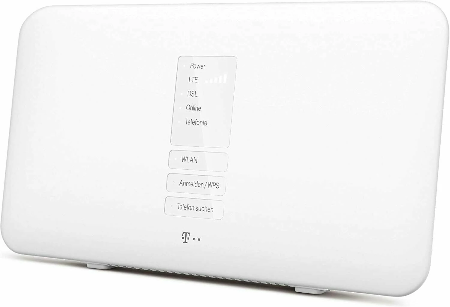 Telekom Speedport Hybrid LTE 1300 Mbps 4-Port Wi-Fi WLAN DSL Router Modem (Generalüberholt) - Image 3