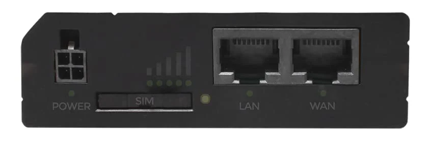 Teltonika RUT241 Industrial LTE WiFi Router, 4G-RUT241 - Image 8