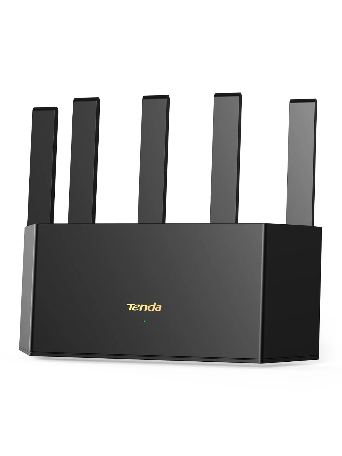 Tenda RX2L Pro Wi-Fi 6 WLAN Router (AX1500 Dualband 1201Mbit/s 5 GHz, 300Mbit/s 2,4GHz) 5Xexterne Antennen, 4-Gigabit-Port, Repeater & AP Modus, Wi-Fi+, Kindersicherung, WPA3, VPN, Keine DSL-Funktion - Image 7