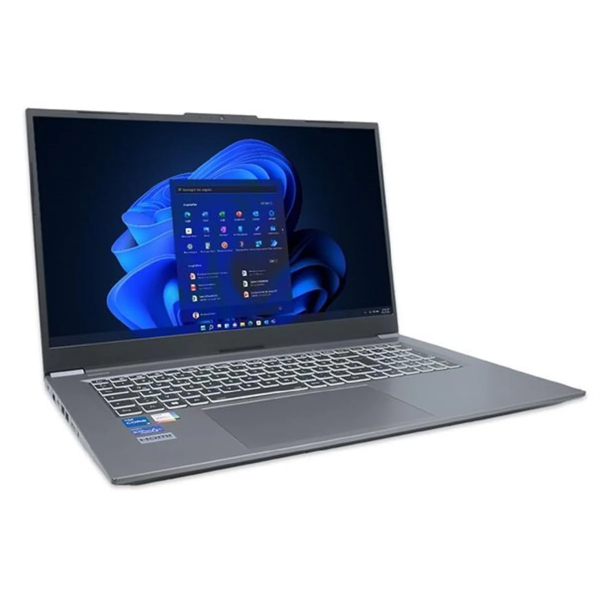 Terra Mobile 1717R Notebook 17,3 Zoll i7-1355U 16GB RAM 1TB SSD Full-HD Windows 11 Pro Laptop Business-Notebook Intel Iris Xe WiFi 6 USB-C HDMI Laptop - Image 3