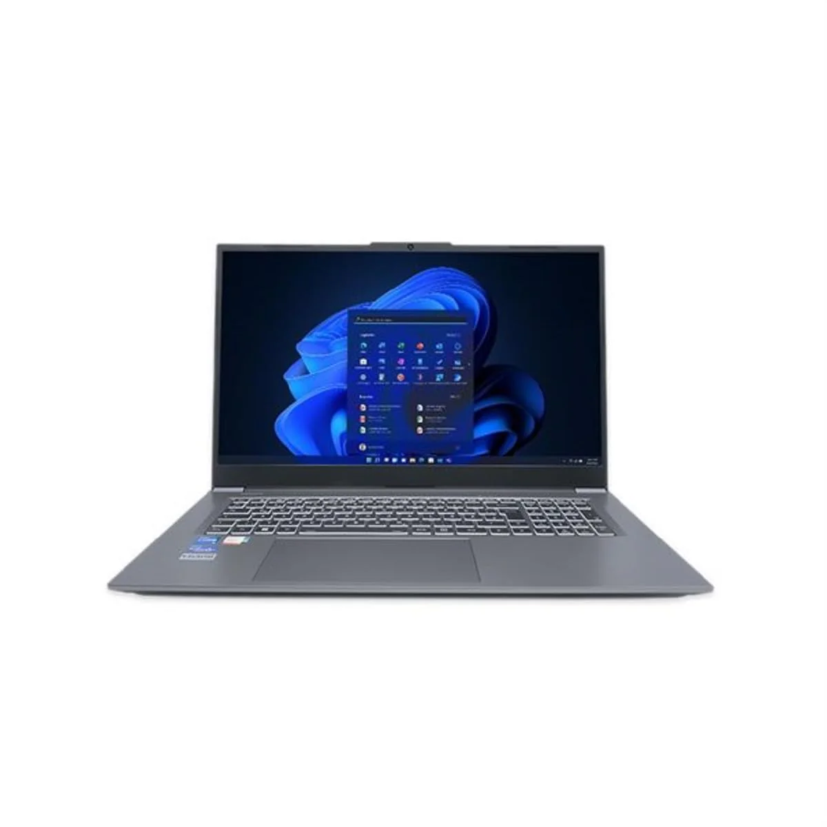 Terra Mobile 1717R Notebook 17,3 Zoll i7-1355U 16GB RAM 1TB SSD Full-HD Windows 11 Pro Laptop Business-Notebook Intel Iris Xe WiFi 6 USB-C HDMI Laptop - Image 4