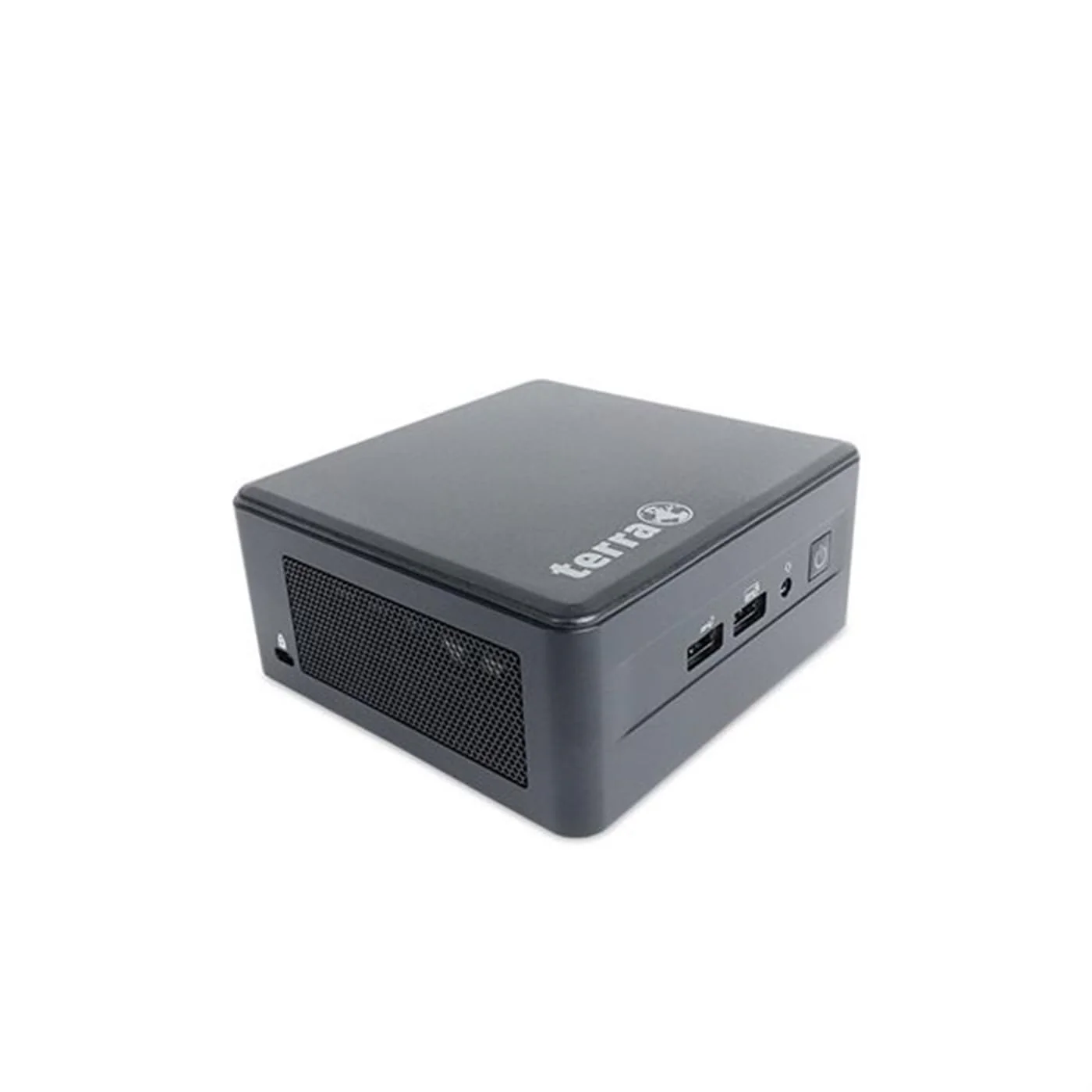 Terra PC-Micro 7000 Greenline mit Intel Core i7, 16GB DDR5 RAM, 500GB SSD, Intel Iris Xe Graphics, 4K & Wi-Fi 6E 2xHDMI 2xDisplayPort - Mini-PC ideal für Büro und Homeoffice