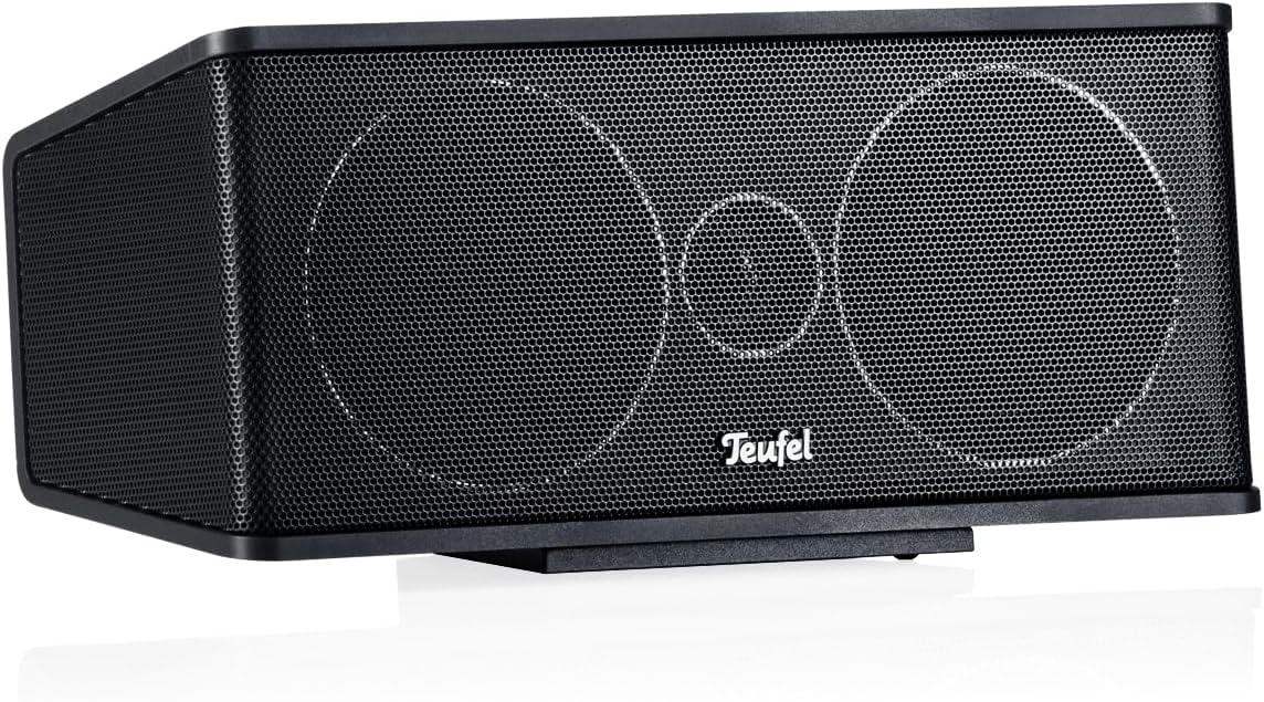 Teufel CONSONO 35 Concept Power Edition - 5.1 Surround Soundsystem, Komplettsystem Heimkino mit integriertem AV-Receiver, Bluetooth, Dolby Audio, USB-C-Soundkartenfunktion, HDMI ARC CEC - weiß - Image 13