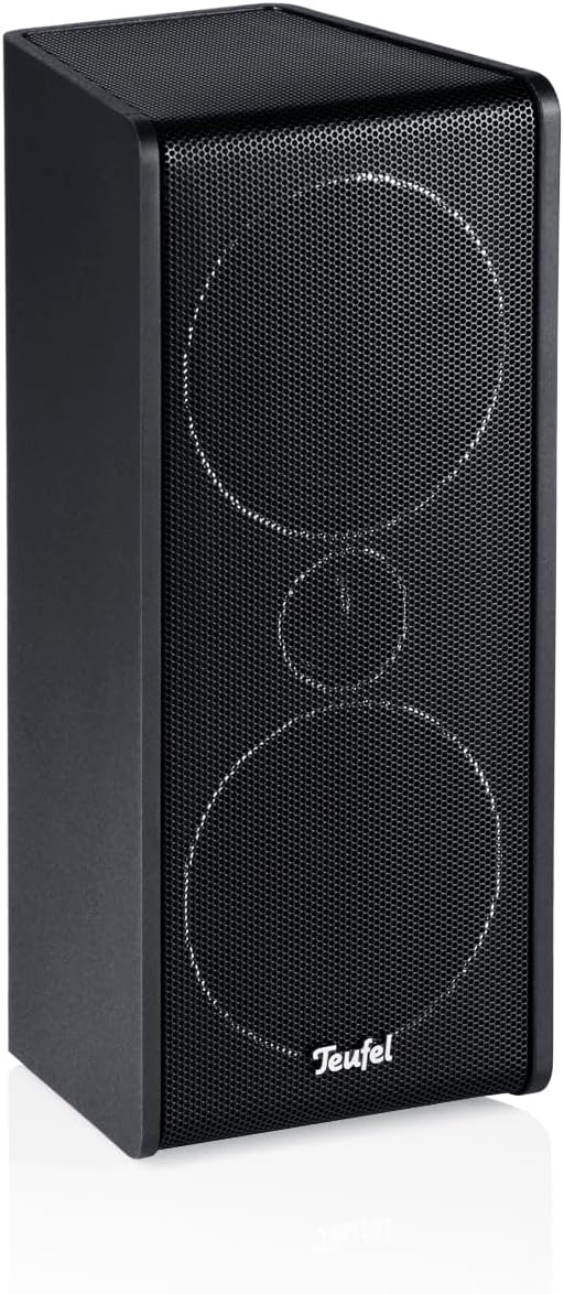 Teufel CONSONO 35 Concept Power Edition - 5.1 Surround Soundsystem, Komplettsystem Heimkino mit integriertem AV-Receiver, Bluetooth, Dolby Audio, USB-C-Soundkartenfunktion, HDMI ARC CEC - weiß - Image 16