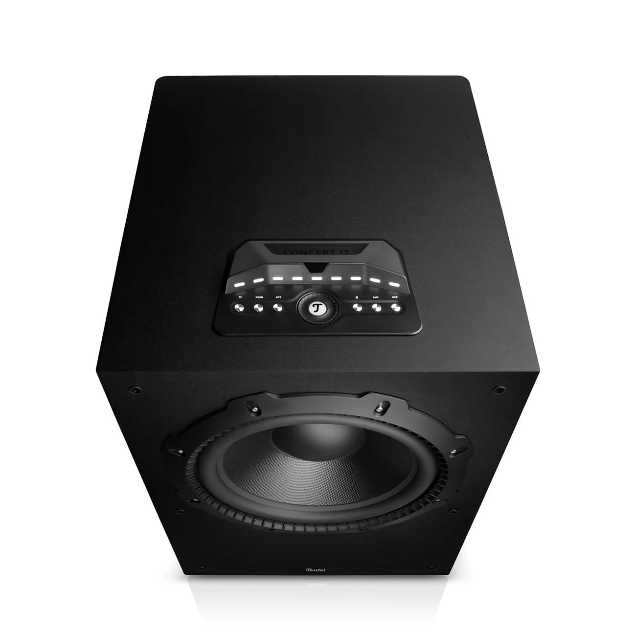 Teufel CONSONO 35 Concept Power Edition - 5.1 Surround Soundsystem, Komplettsystem Heimkino mit integriertem AV-Receiver, Bluetooth, Dolby Audio, USB-C-Soundkartenfunktion, HDMI ARC CEC - weiß - Image 2