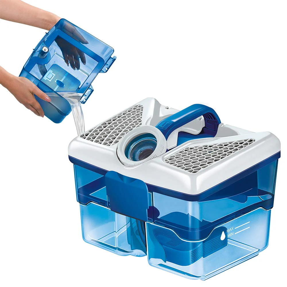 THOMAS 788577 Multiclean Staubsauger, Aqua+, Staubsauger ohne Beutel, 48,6 x 31,8 x 30,06 cm - Image 3
