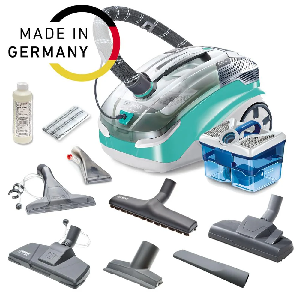THOMAS 788577 Multiclean Staubsauger, Aqua+, Staubsauger ohne Beutel, 48,6 x 31,8 x 30,06 cm - Image 9