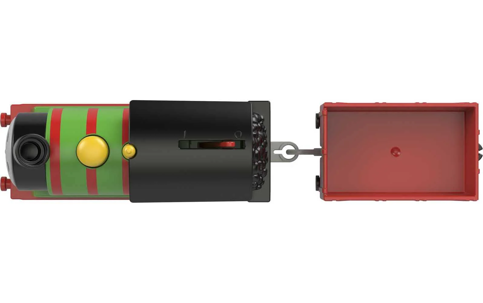 Thomas & Friends Motorisierte Spielzeugeisenbahn Percy, Spielzeug für Kinder ab 3 Jahre, HDY60 - Image 2