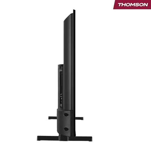 Thomson 43 Zoll (109 cm) UHD LED Smart TV mit Fire TV, Alexa Sprachsteuerung, AirPlay, Wi-Fi, Triple Tuner (Kabel/Satellit/Antenne), Bluetooth 5.0, HDMI, USB, AV IN, CI+, 43UF4S35 - Image 13