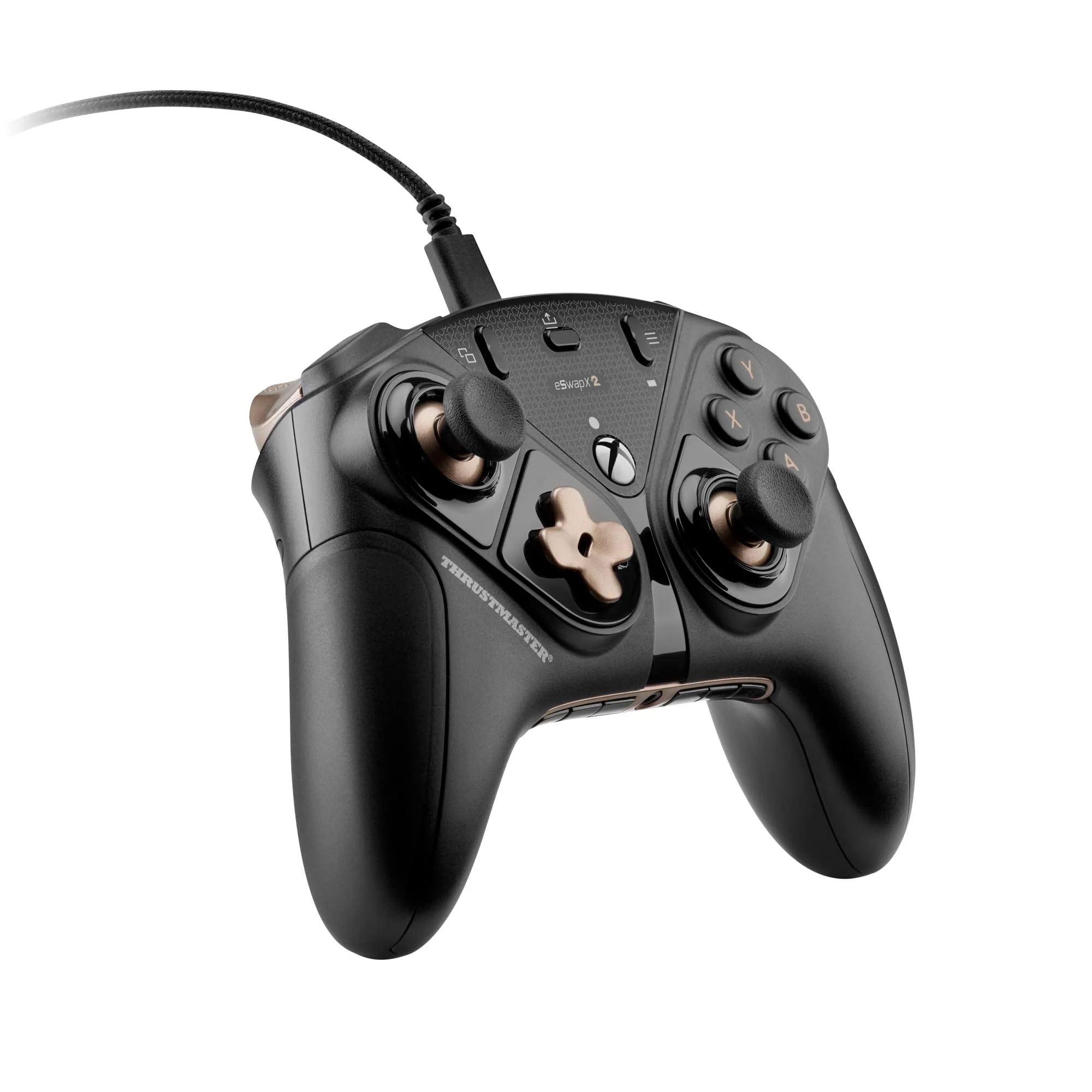 Thrustmaster ESWAP X2, Modulares Gamepad für Xbox Series X|S und PC, Reaktionsschnelle Mechanische Tasten, Präzise Ministicks, D-Pad, Profi Fighting Controller - Image 11
