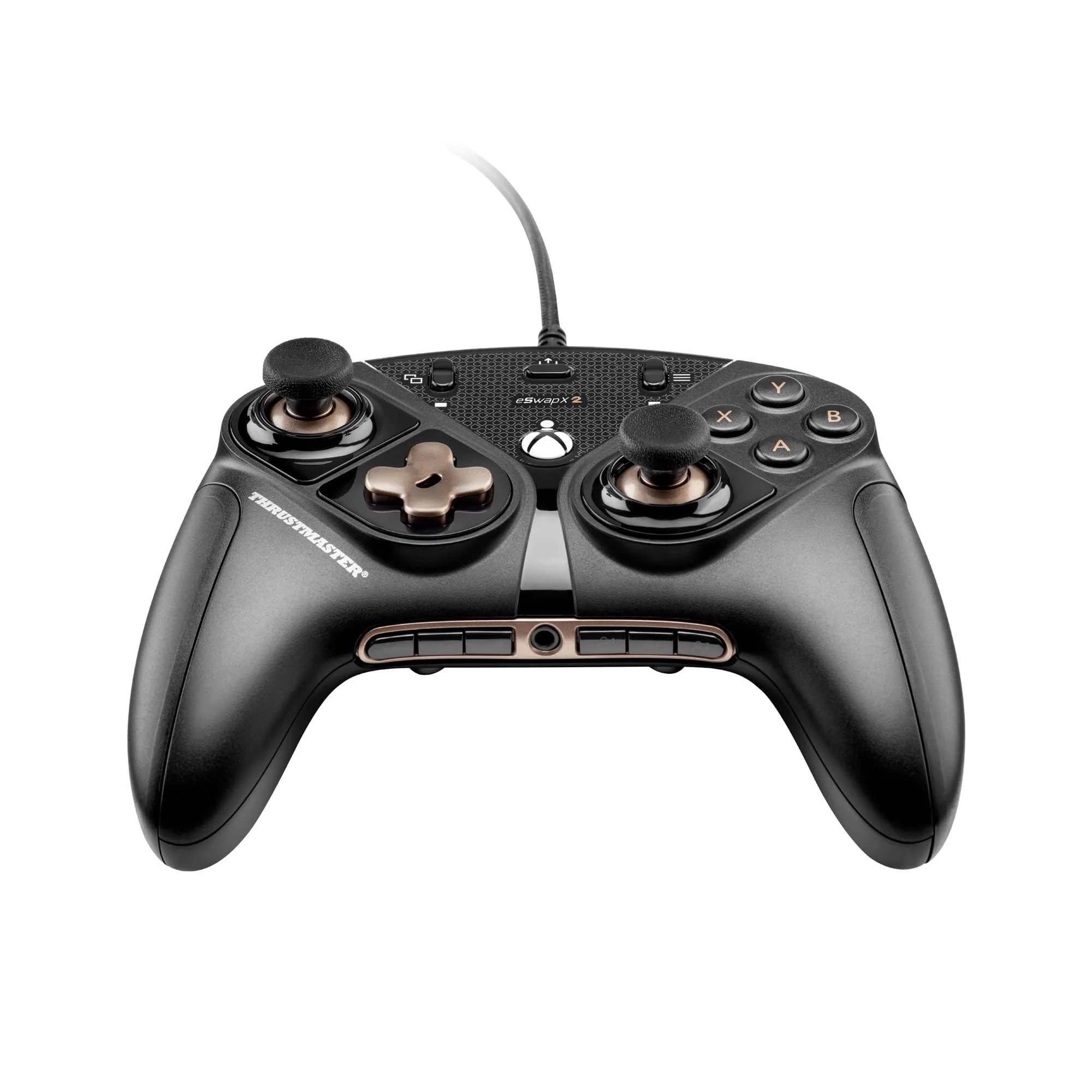 Thrustmaster ESWAP X2, Modulares Gamepad für Xbox Series X|S und PC, Reaktionsschnelle Mechanische Tasten, Präzise Ministicks, D-Pad, Profi Fighting Controller - Image 5