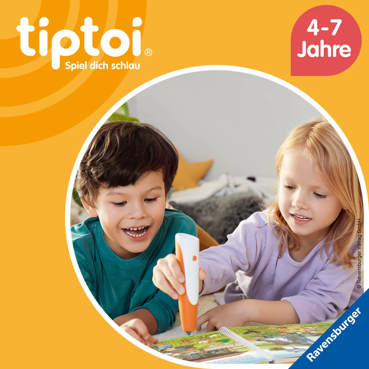 tiptoi® - Die große Wimmelreise der Tiere - Image 5