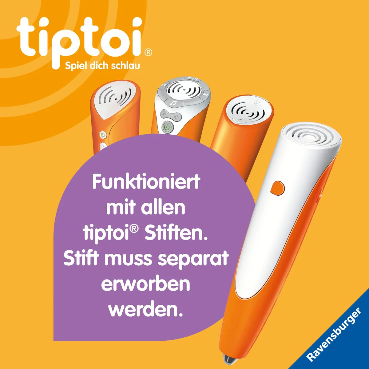 tiptoi® - Die große Wimmelreise der Tiere - Image 8