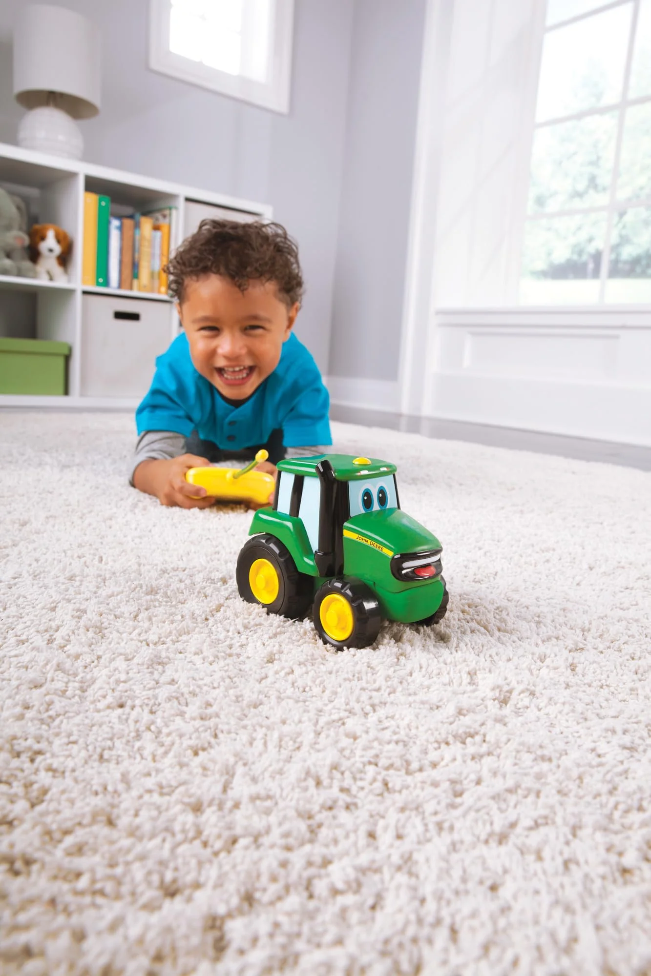 TOMY 42946A1 42946 Kinder Traktor - Image 4