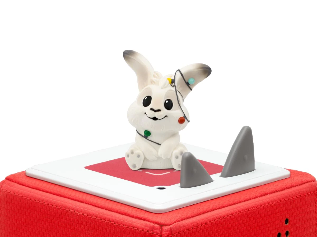 tonies Hörfigur für Toniebox, Adventskalender 2025 - Flöckchen und die verschwundenen Weihnachtslichter, Hörspiel für Kinder ab 3 Jahren, Spielzeit ca. 120 Minuten - Image 2