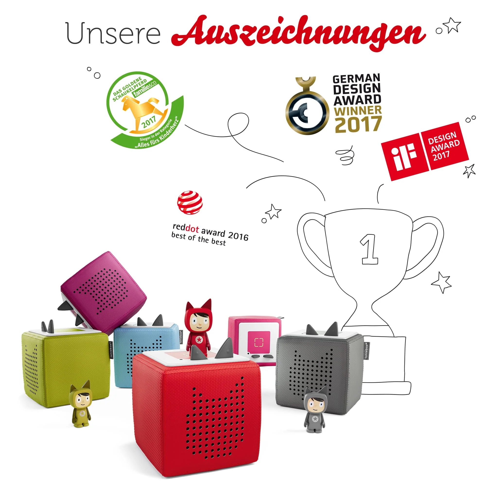 tonies Hörfigur für Toniebox, Asterix – Die goldene Sichel, Hörspiel für Kinder ab 5 Jahren, Spielzeit ca. 37 Minuten - Image 2