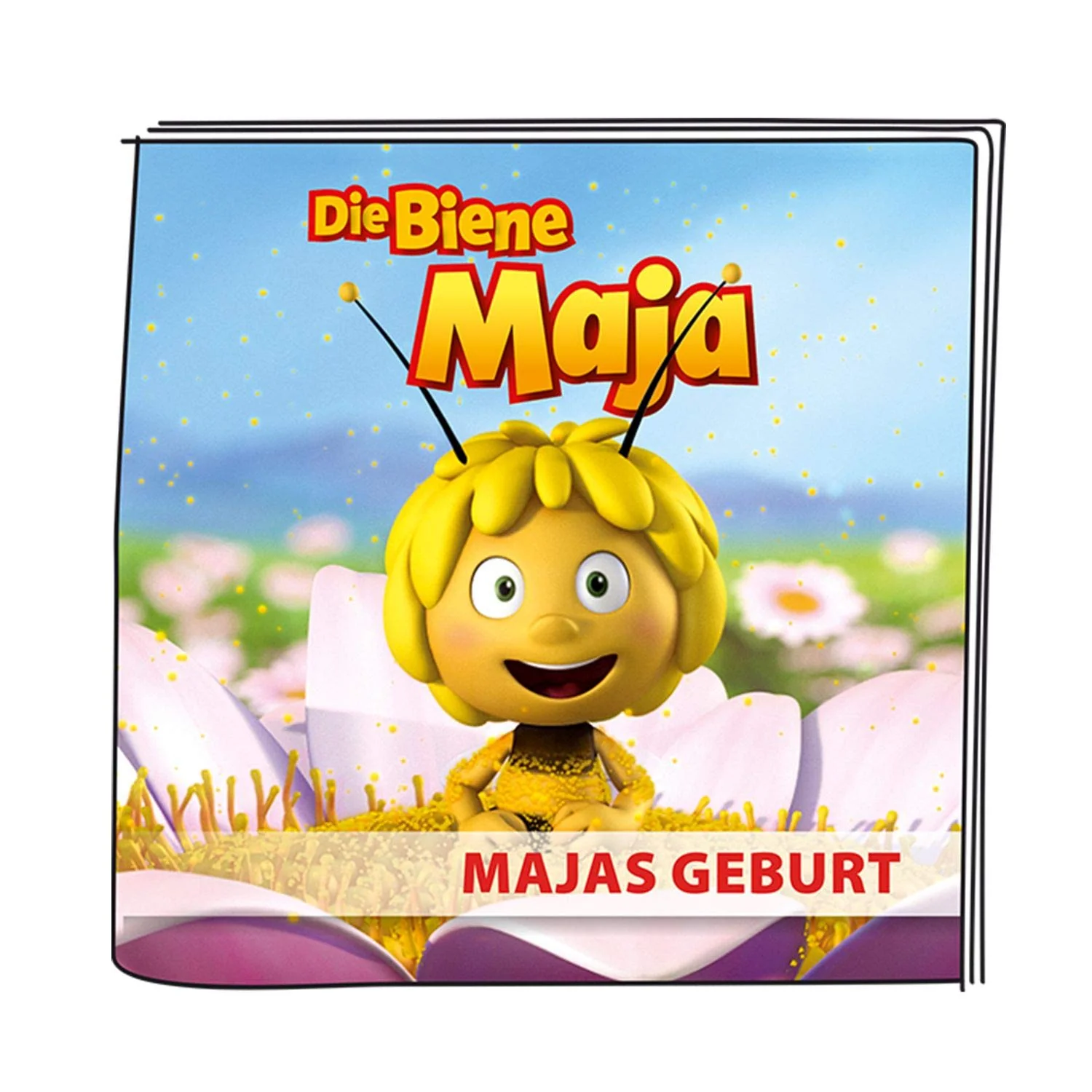 tonies Hörfigur für Toniebox, Die Biene Maja – Majas Geburt, Hörspiel für Kinder ab 3 Jahren, Spielzeit ca. 79 Minuten - Image 5