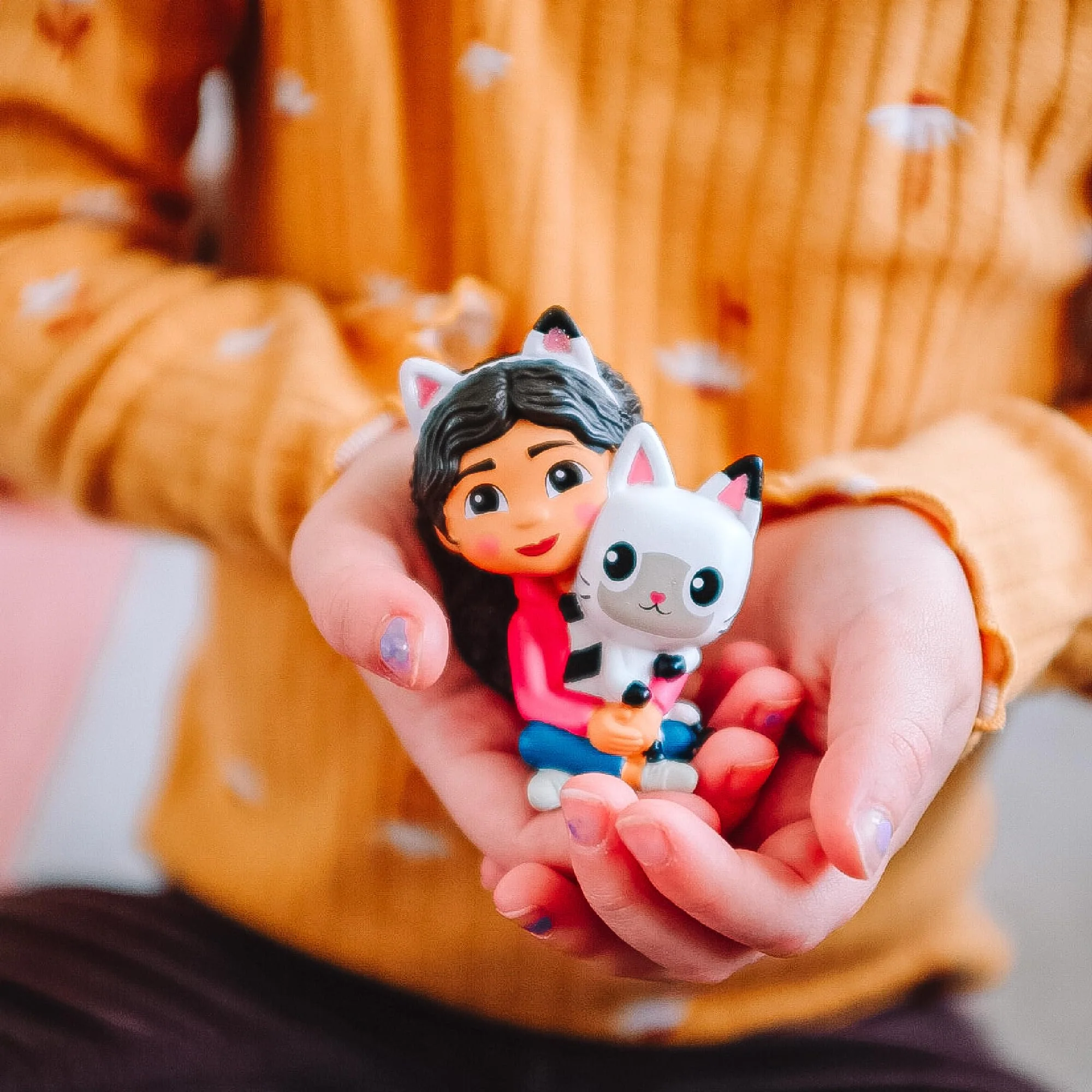 tonies Hörfigur für Toniebox, Gabby's Dollhouse – Das Raumschiff / Gabby hat einen Schluckauf, Hörspiel für Kinder ab 4 Jahren, Spielzeit ca. 43 Minuten - Image 2