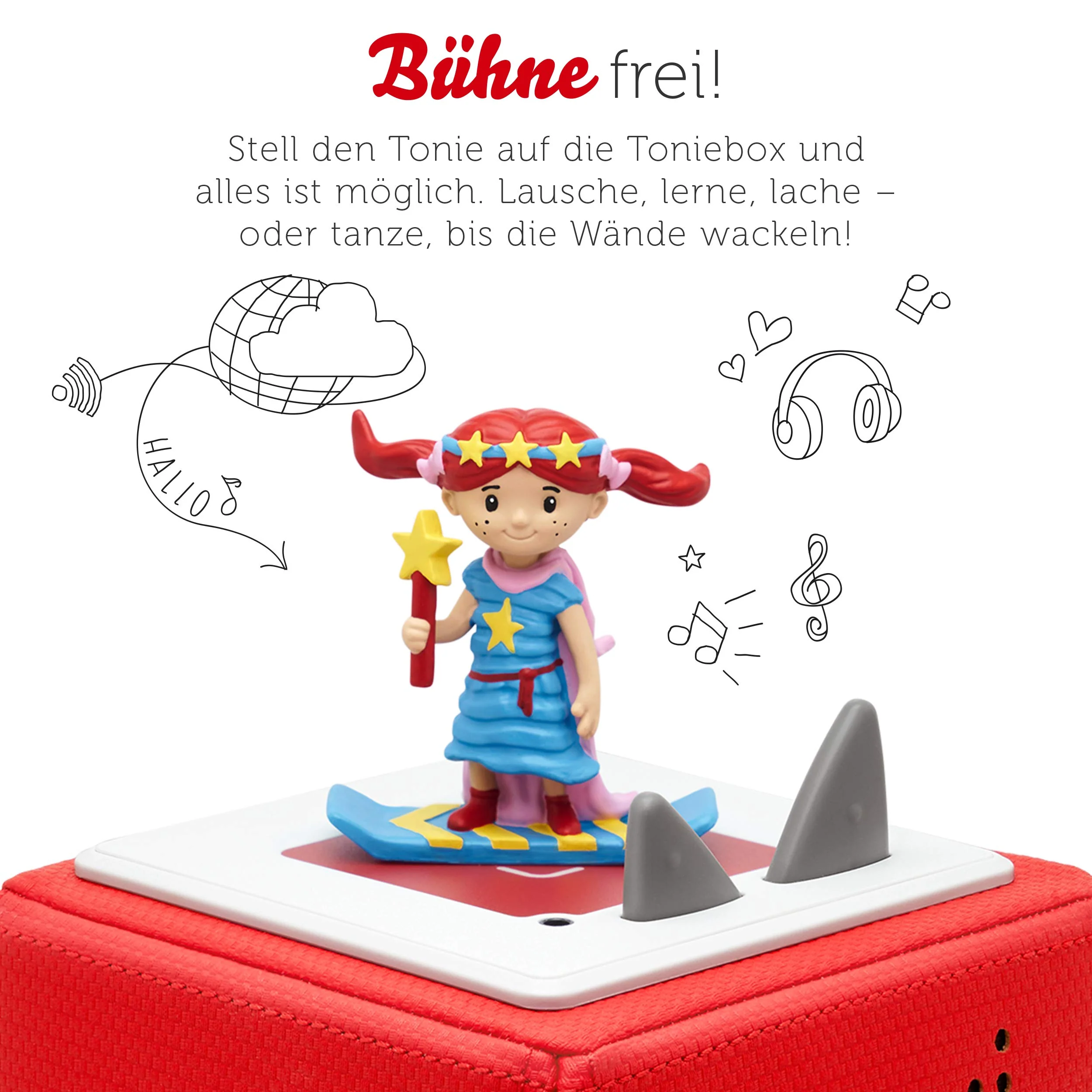 tonies Hörfigur für Toniebox, Lichterkinder – Best of Album der beliebtesten Spiel- und Bewegungslieder, Kinderlieder für Kinder ab 3 Jahren, Spielzeit ca. 50 Minuten - Image 8