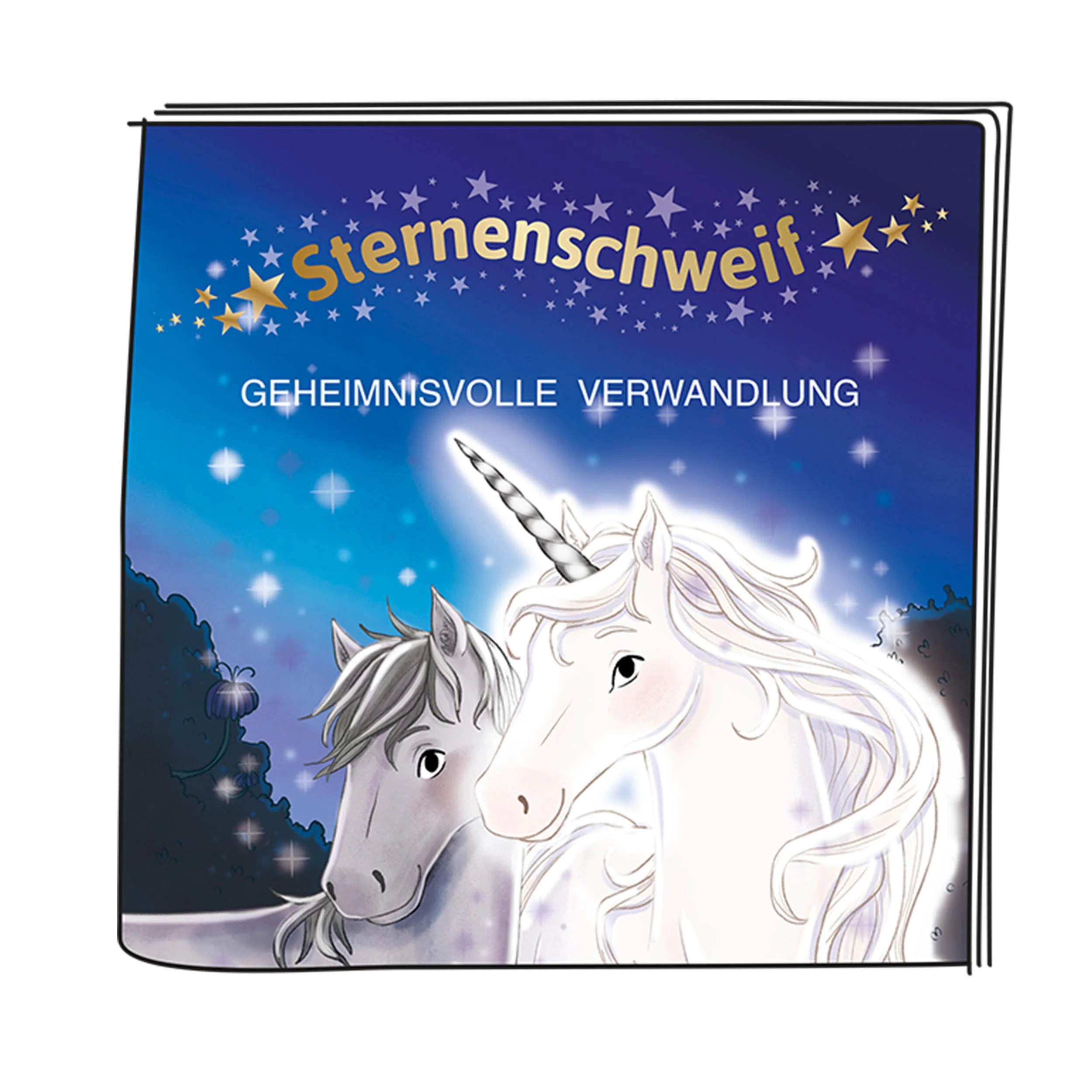 tonies Hörfigur für Toniebox, Sternenschweif – Geheimnisvolle Verwandlung, Hörspiel für Kinder ab 6 Jahren, Spielzeit ca. 58 Minuten - Image 5