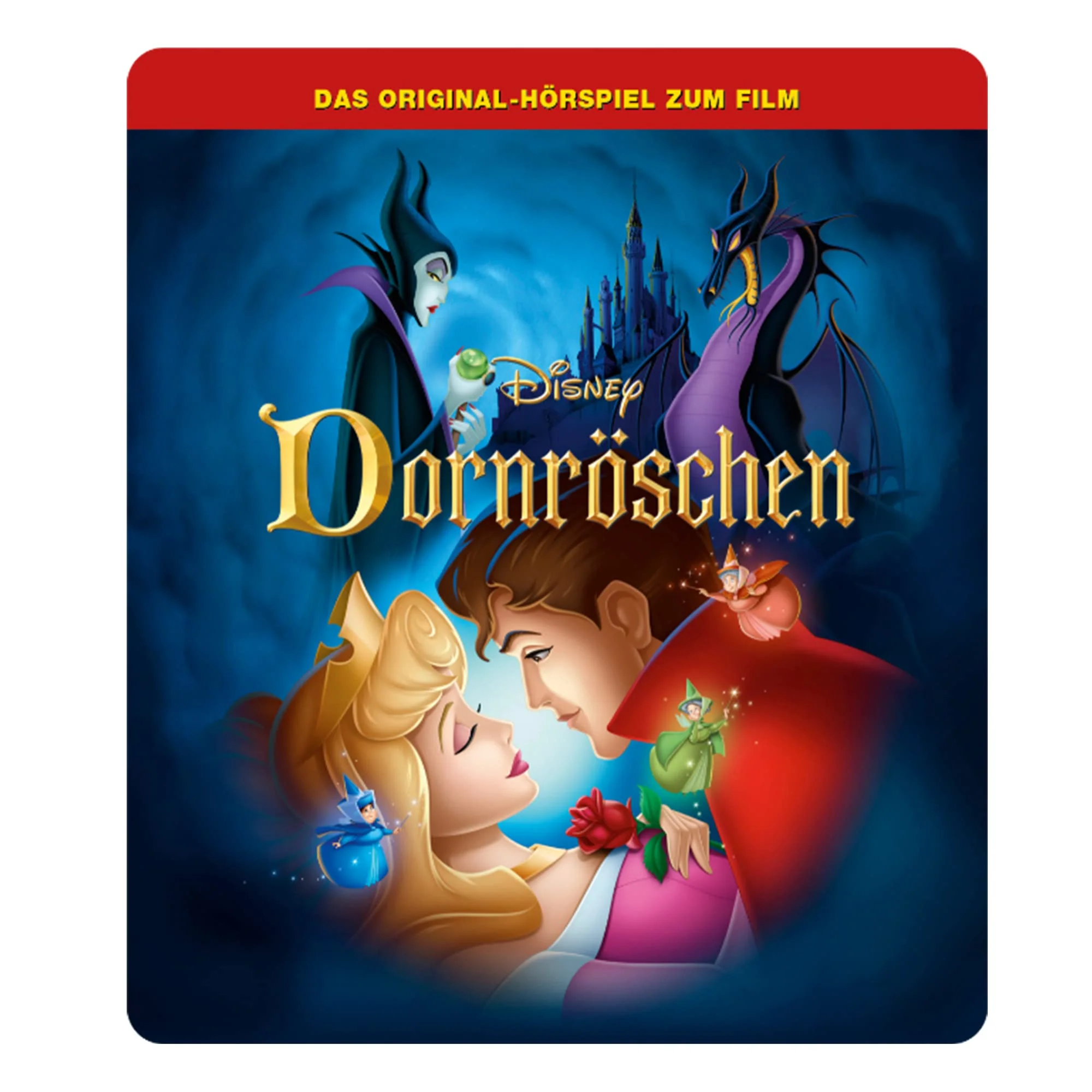 tonies Hörfiguren für Toniebox, Disney Dornröschen, Hörspiel mit Liedern für Kinder ab 4 Jahren, Spielzeit ca. 58 Minuten - Image 5