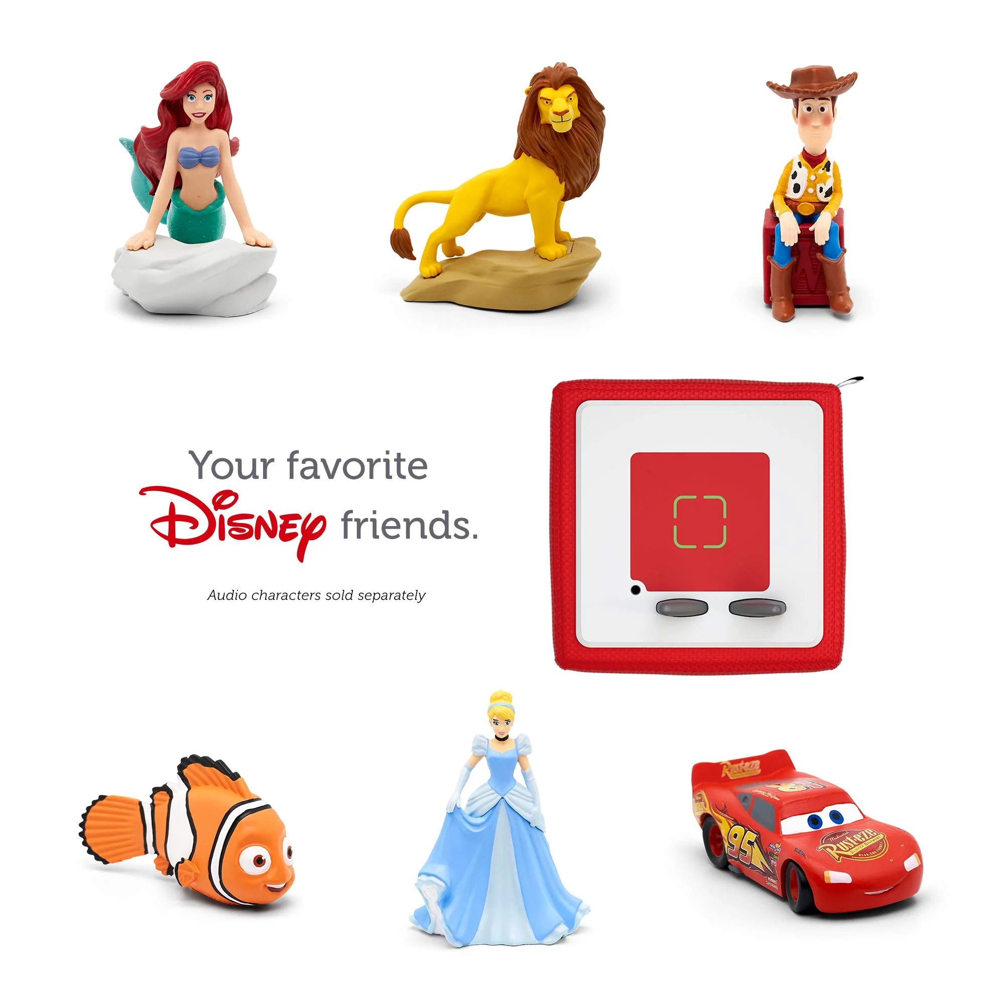 Tonies Stitch Disney Lilo & Stitch Audio-Figur - Image 2