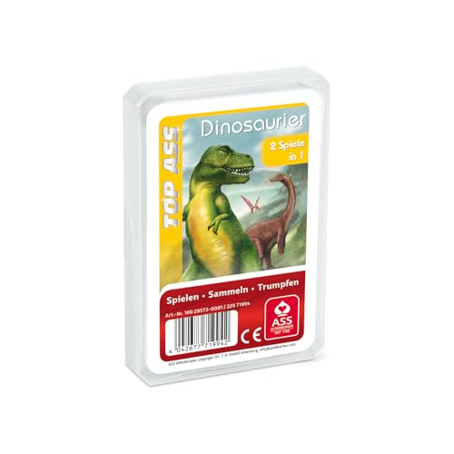 TOP ASS Tier-Quartett: Dinosaurier - Image 5