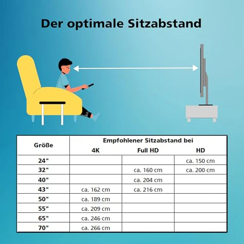 Toshiba Fernseher 32 Zoll Smart TV VIDAA Full HD QLED Fernseher HDR Smart TV mit Triple-Tuner und Bluetooth, QLED TV 32QV3F63DA - Image 4
