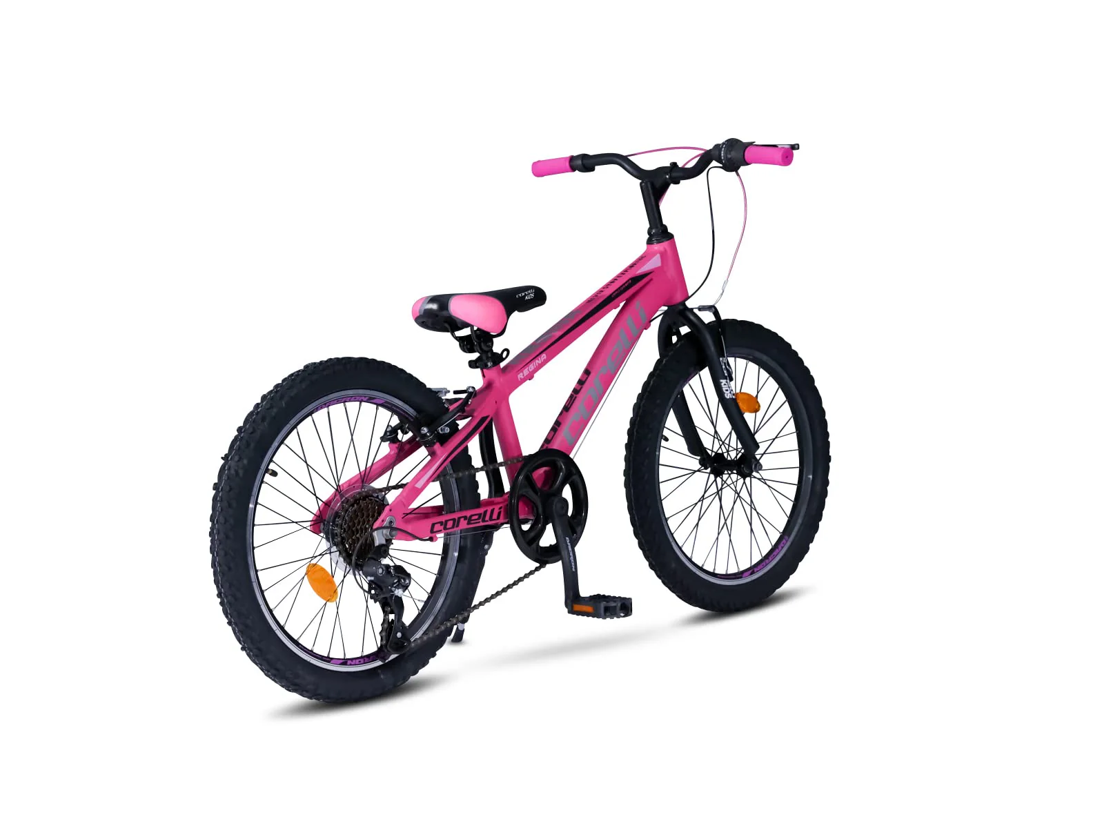 Toys Store GmbH 20 Zoll Alu Fahrrad Hardtail 7 Gang 20" Kinderfahrrad Mountainbike MTB - Image 4