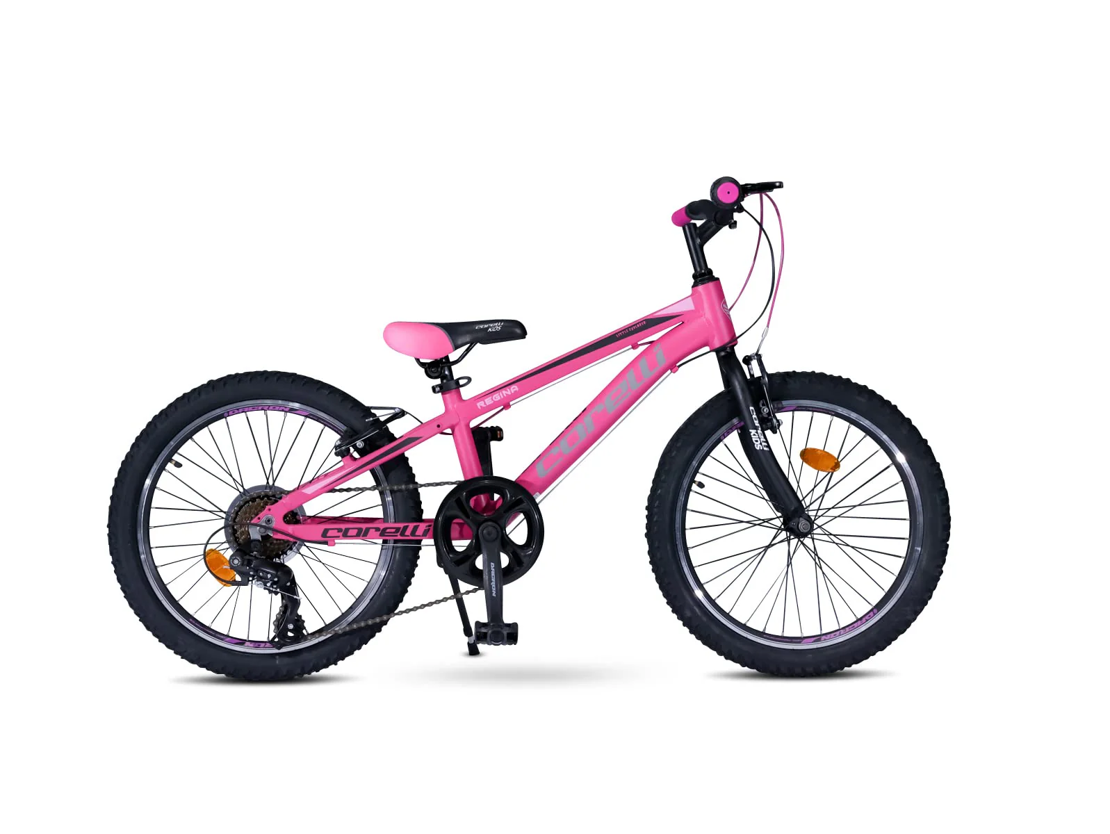 Toys Store GmbH 20 Zoll Alu Fahrrad Hardtail 7 Gang 20" Kinderfahrrad Mountainbike MTB - Image 5