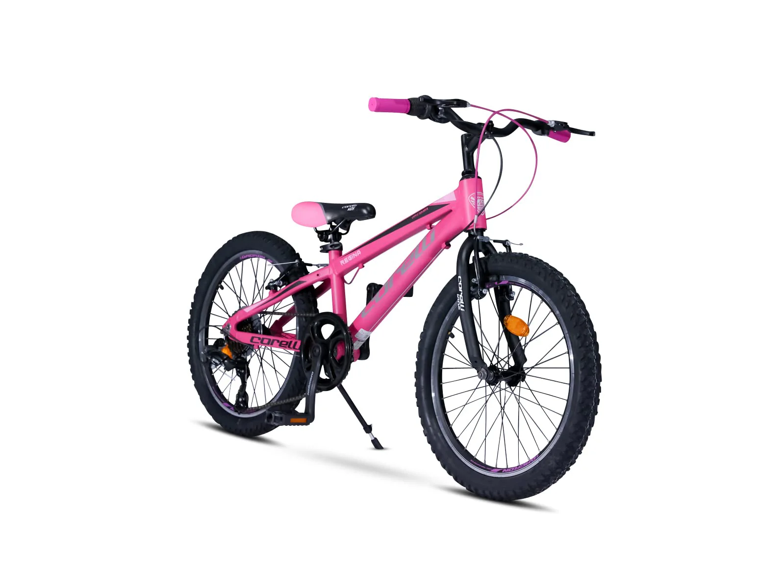 Toys Store GmbH 20 Zoll Alu Fahrrad Hardtail 7 Gang 20" Kinderfahrrad Mountainbike MTB - Image 6